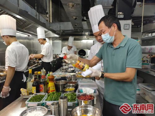 莆田市市場(chǎng)監(jiān)管局餐飲服務(wù)食品安全檢查活動(dòng)